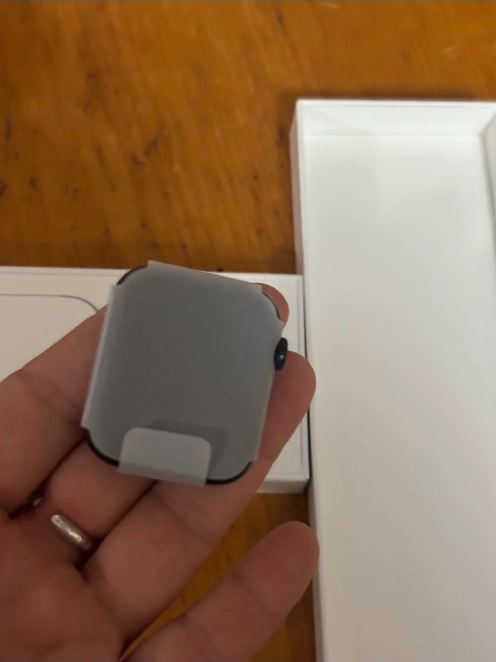 BRAND NEW APPLE WATCH!
